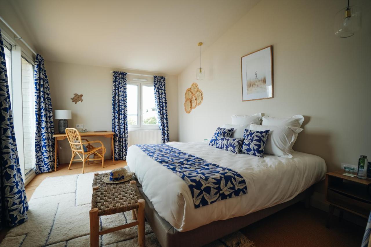 Hotel Le Noirmoutier Barbâtre Extérieur photo