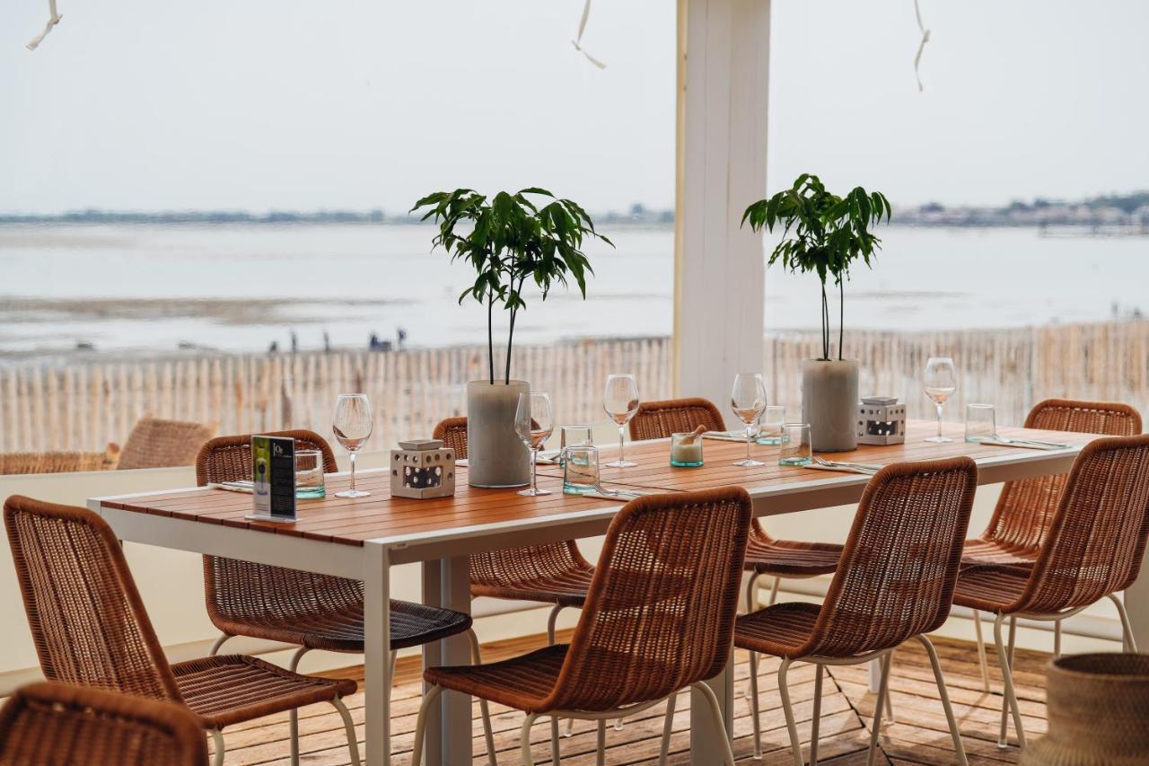 Hotel Le Noirmoutier Barbâtre Extérieur photo