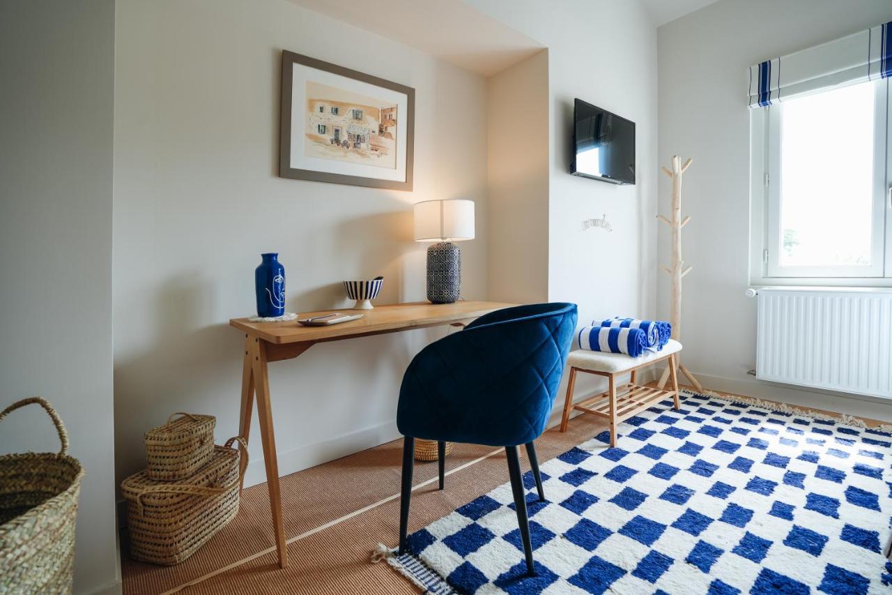 Hotel Le Noirmoutier Barbâtre Extérieur photo