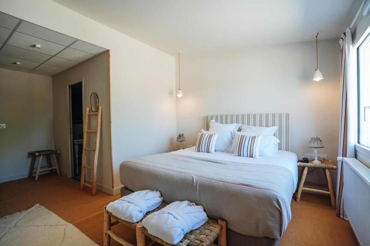 Hotel Le Noirmoutier Barbâtre Extérieur photo