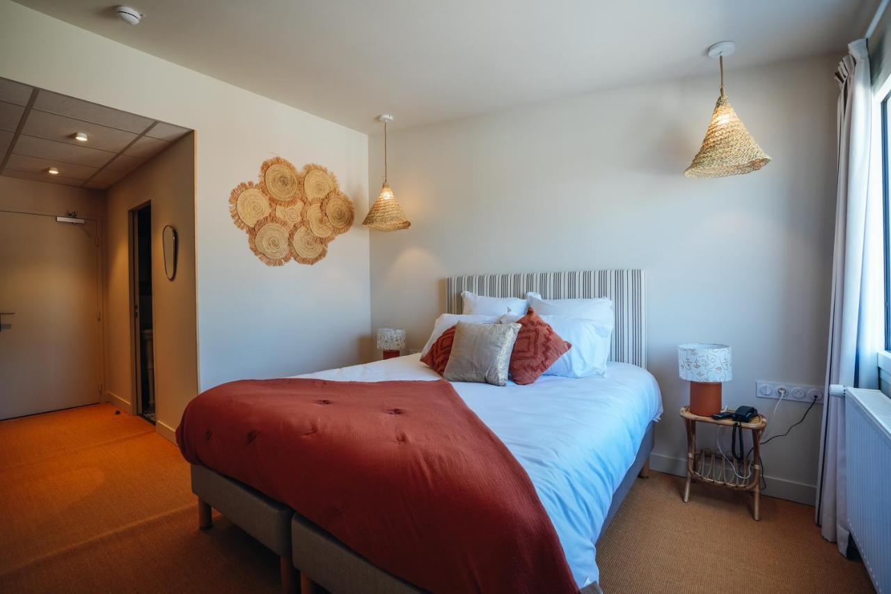 Hotel Le Noirmoutier Barbâtre Extérieur photo