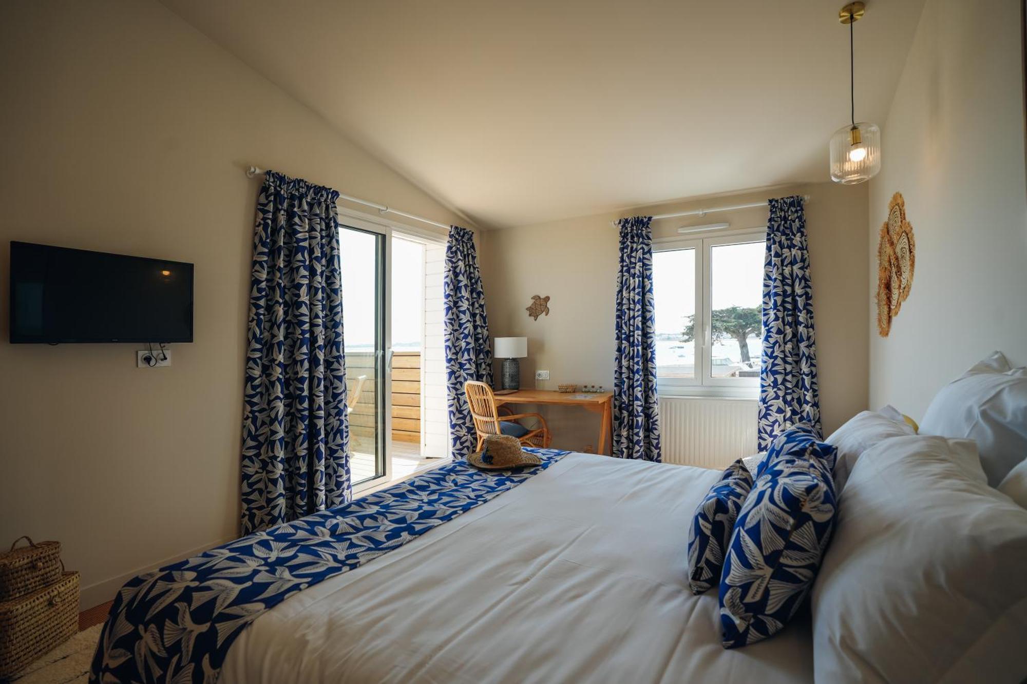 Hotel Le Noirmoutier Barbâtre Extérieur photo