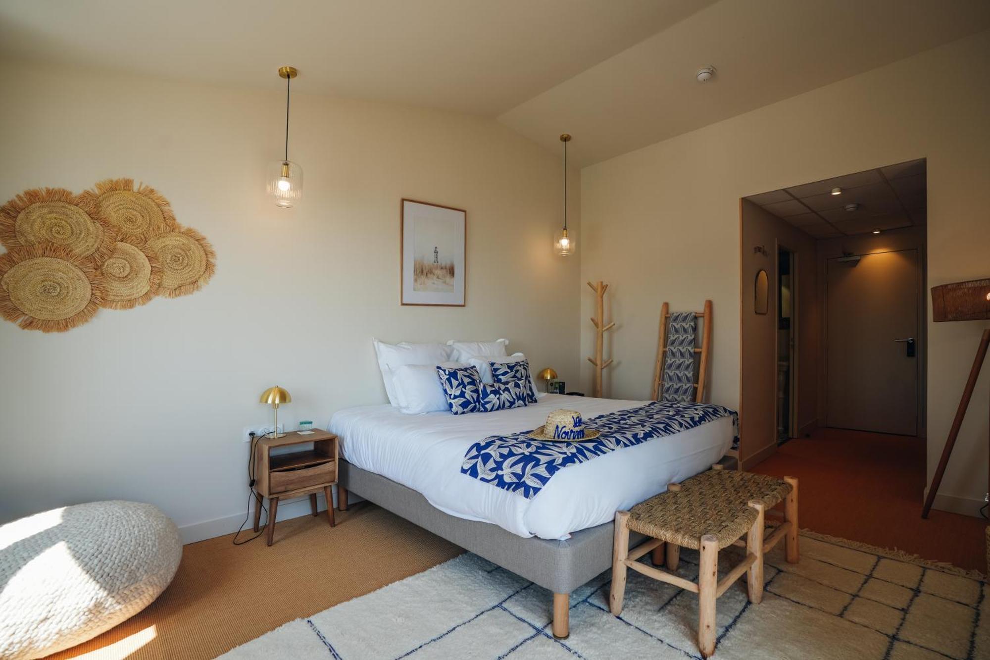 Hotel Le Noirmoutier Barbâtre Extérieur photo